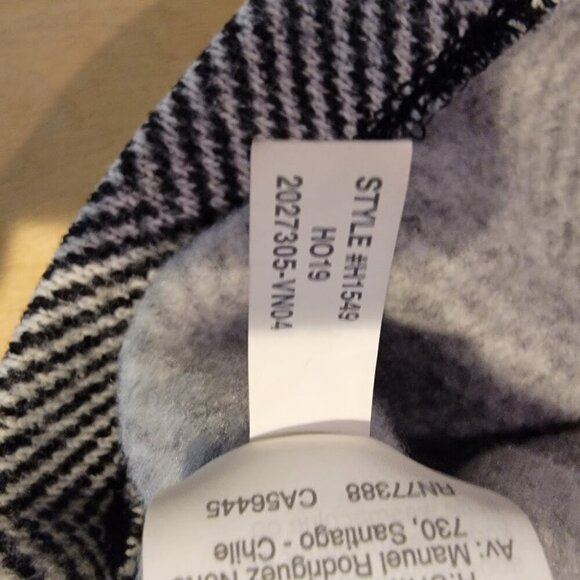 J. Crew Herringbone Fleece Lined Top - Picture 13 of 13